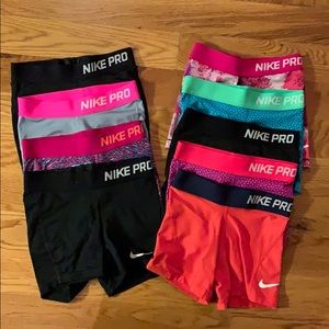 Nike pro